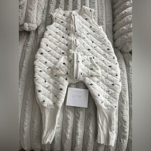 Tealbee Footed Sleep Sack